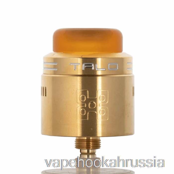 Vape Juice Geek Vape Talo X 24 мм BF RDA Gold